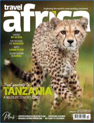Travel Africa - July 2022