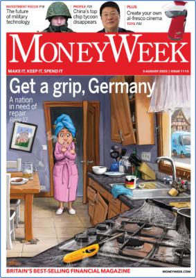 MoneyWeek – 05 August 2022