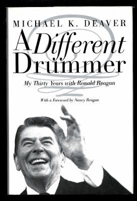 A Different Drummer - My Thirty Years With Ronald Reagan [677.64 KB]