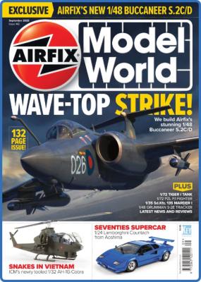 Airfix Model World – September 2022