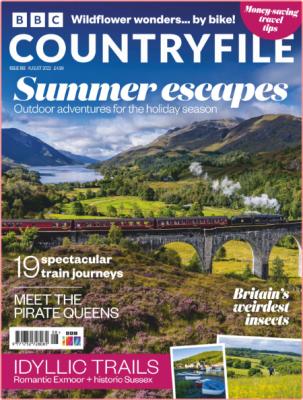 BBC Countryfile-August 2022