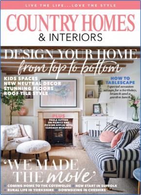 Country Homes & Interiors - September 2022
