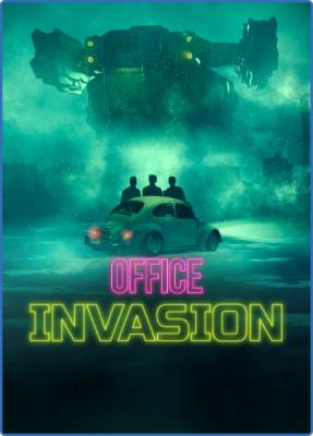 Office Invasion 2022 1080p WEBRip x265-RARBG