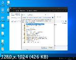 Windows 10 Pro x64 Lite 22H2.19045.1889 by Zosma (RUS/2022)