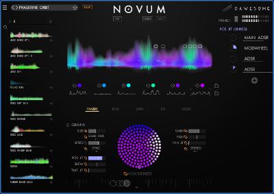 Tracktion Software Dawesome Novum v1.08 macOS