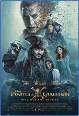 Pirates of The Caribbean Dead Men Tell No Tales 2017 BluRay 1080p DTS-HD MA 7 1 AV...