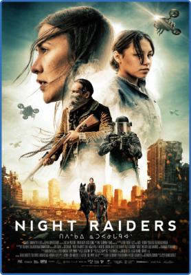 Night Raiders 2022 1080p BluRay DTS-HD MA 5 1 X264-EVO