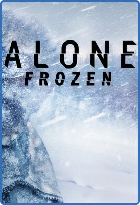 Alone Frozen S01E01 50 Day Freeze 1080p HULU WEBRip AAC2 0 H264-Cinefeel