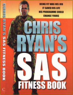 Chris Ryan's SAS Fitness Book