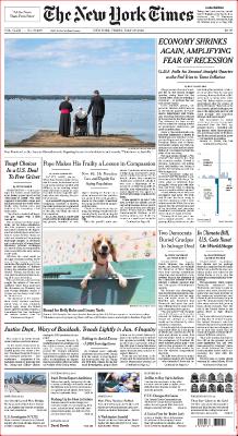 The New York Times - No  59,499 [29 Jul 2022]