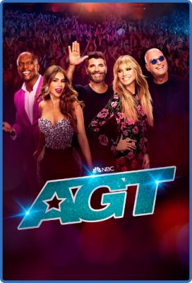 Americas Got Talent S17E12 Qualifiers 1 Results 720p PCOK WEBRip AAC2 0 H264-LAZY