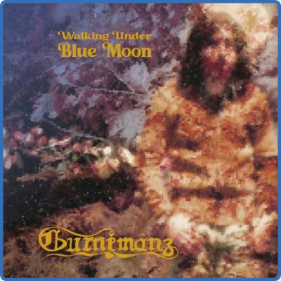 Gurnemanz - Walking Under Blue Moon (2022)