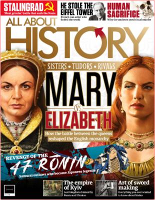 All About History 120 - 2022 UK