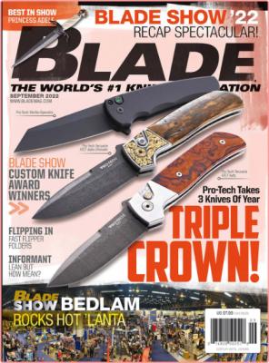 Blade - September 2022 USA