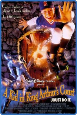 A Kid In King Arthurs Court (1995) 720p WEBRip x264 AAC-YiFY