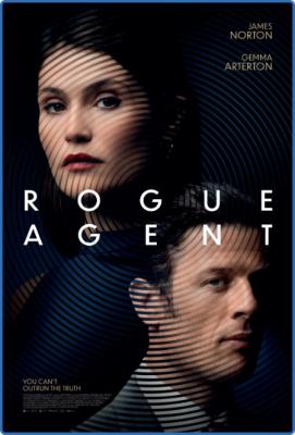 Rogue Agent 2022 PROPER 1080p WEBRip x265-RARBG