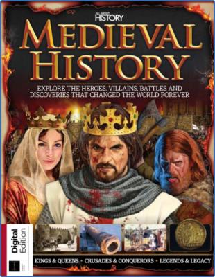 All About History Medieval History - 7th Edition 2022