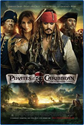 Pirates of The Caribbean on Stranger Tides 2011 BluRay 1080p AVC DTS-HD MA 7 1 REM...