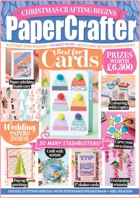 PaperCrafter – Issue 176 – July 2022