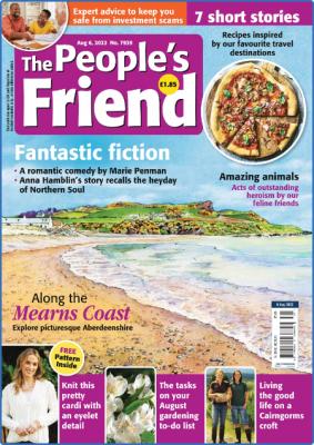 The People's Friend – August 06, 2022