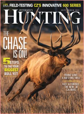 Petersen's Hunting – September 2022