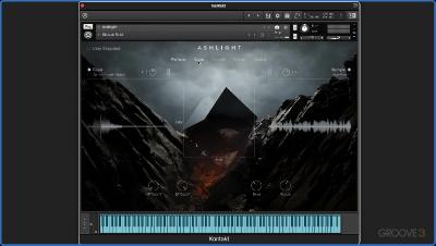 Groove3 ASHLIGHT Explained TUTORiAL