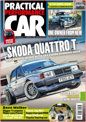 Practical Performance Car – Issue 220 – August 2022