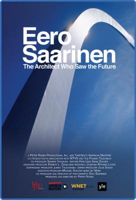 Eero Saarinen The Architect Who Saw The Future 2016 1080p WEBRip AAC2 0 x264-VCNTRSH
