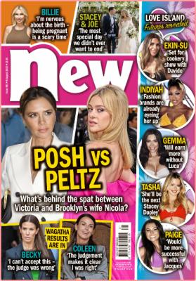 New! Magazine – Issue 992 – 8 August 2022