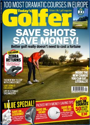 Today's Golfer UK - August 2022
