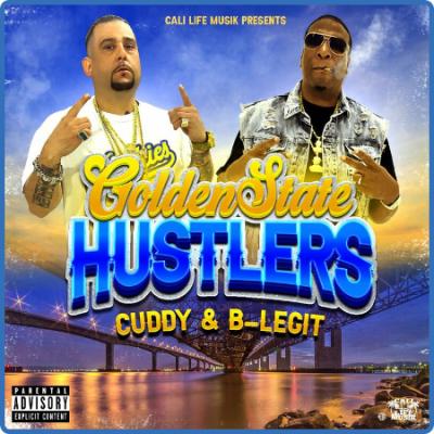 Cuddy - Golden State Hustlers (2022)