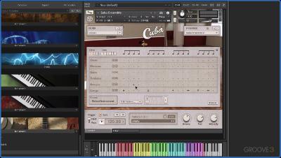 Groove3 Native Instruments Cuba Explained TUTORiAL