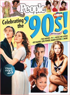 PEOPLE Celebrate the 90s – June 2022