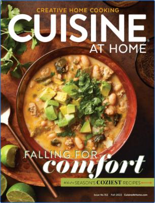 Cuisine at Home – August 2022