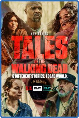 Tales of The Walking Dead S01E01 720p WEB x265-MiNX