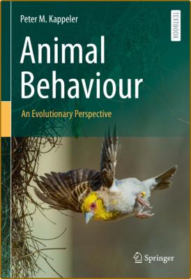 Animal Behaviour - An Evolutionary Perspective