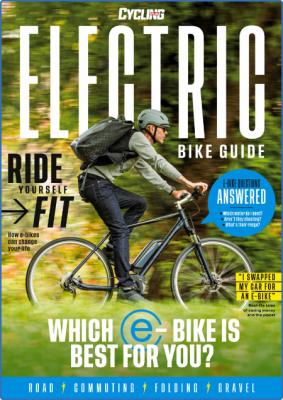 Cycling Plus Electric Bike Guide – July 2022