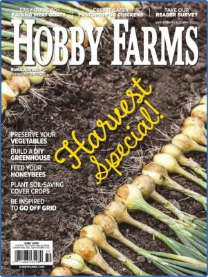 Hobby Farms - September-October 2022