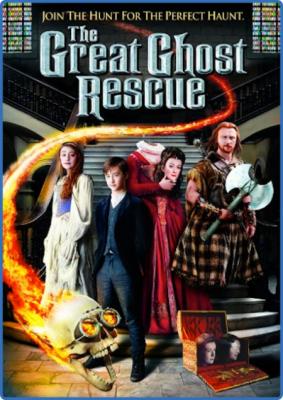 The Great Ghost Rescue 2011 1080p BluRay x265-RARBG