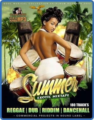 Summer Reggae Exotic Mixtape