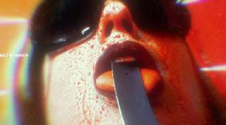 Девушка с опасной бритвой  (2021)