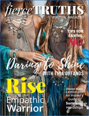 Fierce Truths Spiritual Magazine – 29 July 2022