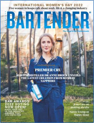 Australian Bartender - March 2022