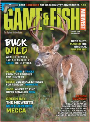 Game & Fish Midwest – September 2022