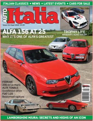 AutoItalia – Issue 319 – September 2022