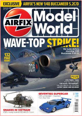 Airfix Model World – Issue 142 – September 2022