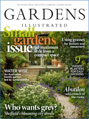 Gardens Illustrated - August 2022