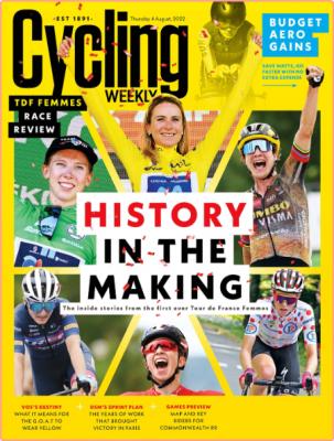Cycling Weekly – August 04, 2022