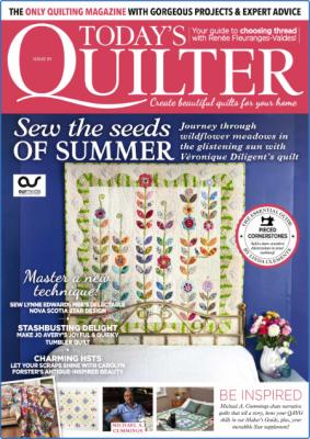 Today's Quilter - 01 August 2022