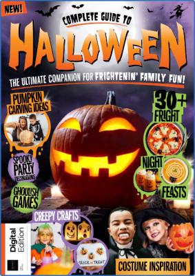 Complete Guide to Halloween - 1st Edition 2022